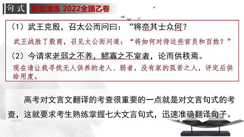 专题04 文言文句式-高考一轮复习之文言文通关宝典（新高考版）课件PPT02