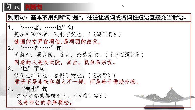 专题04 文言文句式-高考一轮复习之文言文通关宝典（新高考版）课件PPT04