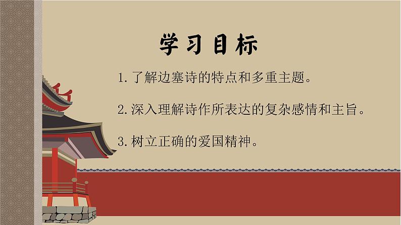 《燕歌行》+课件2022-2023学年统编版高中语文选择性必修中册第2页