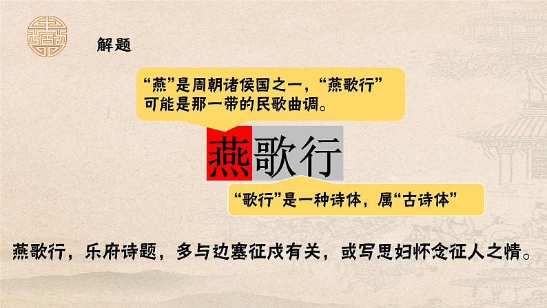 《燕歌行》+课件2022-2023学年统编版高中语文选择性必修中册第6页