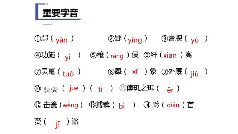 11.1《谏逐客书》课件57张 2022-2023学年统编版高中语文必修下册第8页