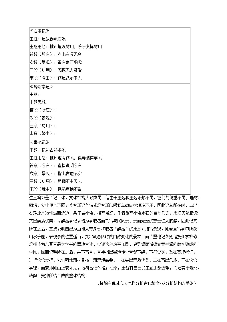 2023年广东省广州市、东莞市等三地高考语文联考试卷（2月份）（含答案解析）第2页