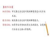 2022届高考专题复习：散文表达技巧 课件
