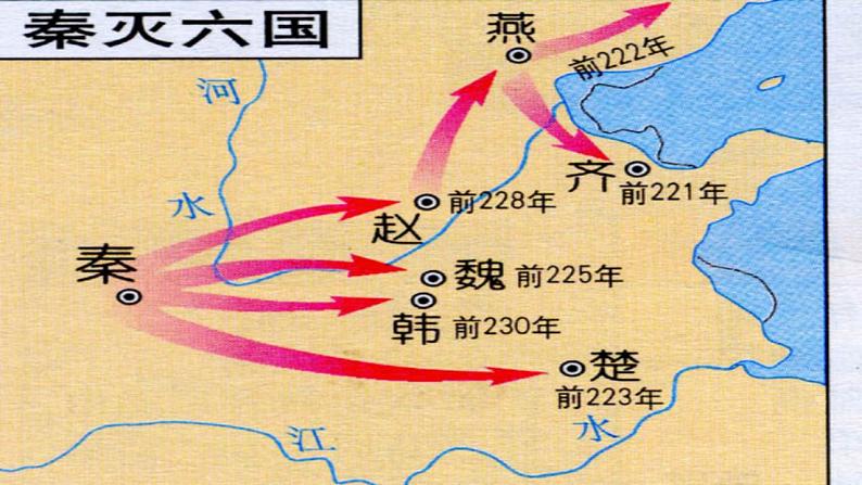 2022-2023学年统编版高中语文必修下册16.2《六国论》课件08