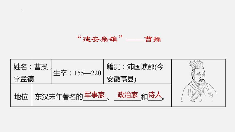 单元复习03第三单元【过知识】-2022-2023学年高一语文单元复习（统编版必修上册）第6页