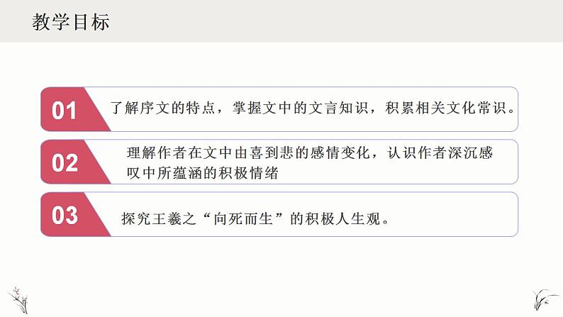 10-1《兰亭集序》课件  2022-2023学年统编版高中语文选择性必修下册第2页