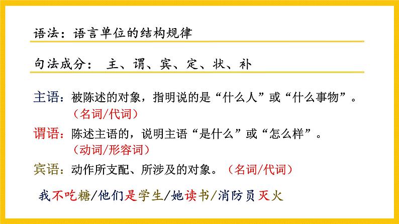 2023届高考语文复习：辨析并修改病句 课件02