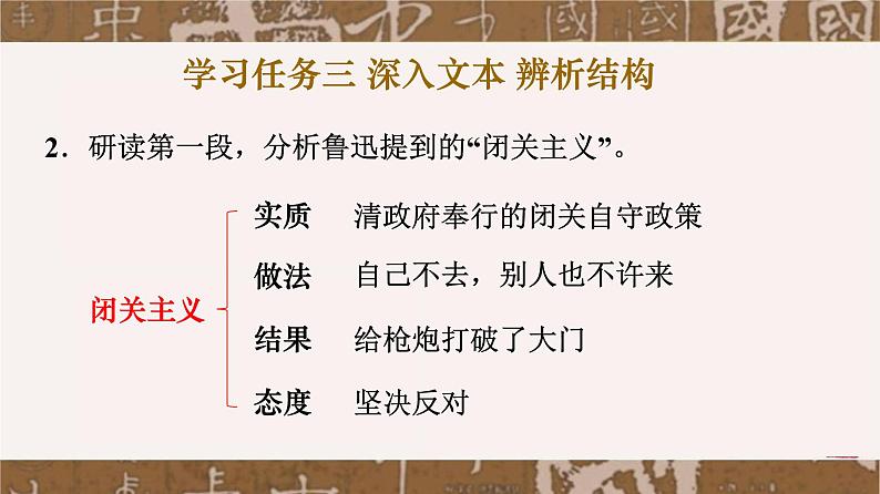 部编版高一语文必修上册《拿来主义》（课件）第5页