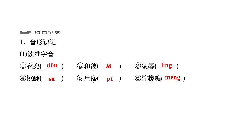 新教材-高中语文-必修（上册）--第4课　心有一团火，温暖众人心（精品课件）第8页