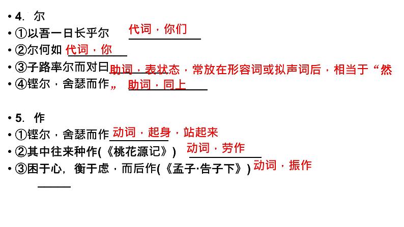 1-1《子路、曾皙、冉有、公西华侍坐》课件  2022-2023学年统编版高中语文必修下册第8页