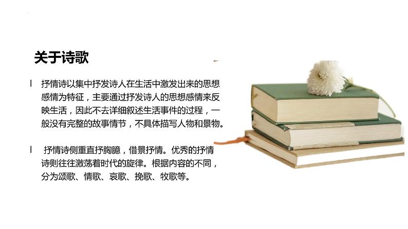 2.4《致云雀》课件  2022-2023学年统编版高中语文必修上册04