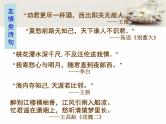 古诗词诵读《客至》课件  2022-2023学年统编版高中语文选择性必修下册