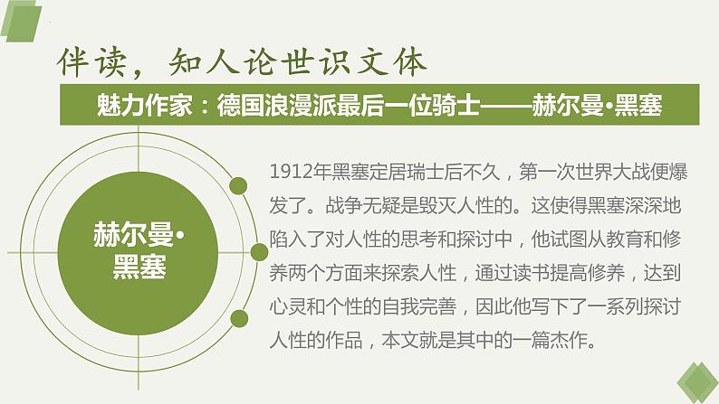 13《读书：目的和前提》《上图书馆》课件 2022-2023学年统编版高中语文必修上册04