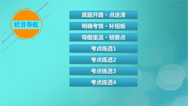 （新高考适用）2023版高考语文二轮总复习 第1部分 考点精讲 复习板块1 现代文阅读 专题3文学类文本阅读——散文阅读课件PPT第3页