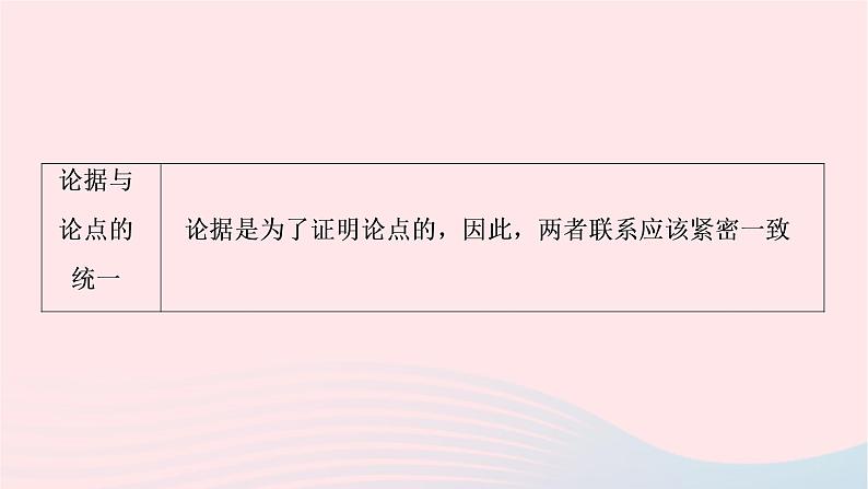 （全国通用）2023年高考语文二轮复习讲练测 专题三 现代文阅读Ⅰ综合概括与探究课件08