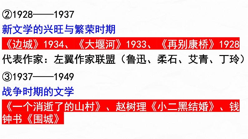 5.1《+阿Q正传（节选）》课件2022-2023学年高中语文统编版选择性必修下册第5页