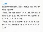 新高考语文第2部分 专题10 微专题二 理解文言虚词的意义和用法课件PPT