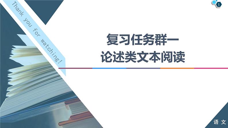 新高考语文复习任务群1 任务2　论证分析题——厘清论证思路，辨明论证方法 课件—2021年高考语文二轮复习强化01