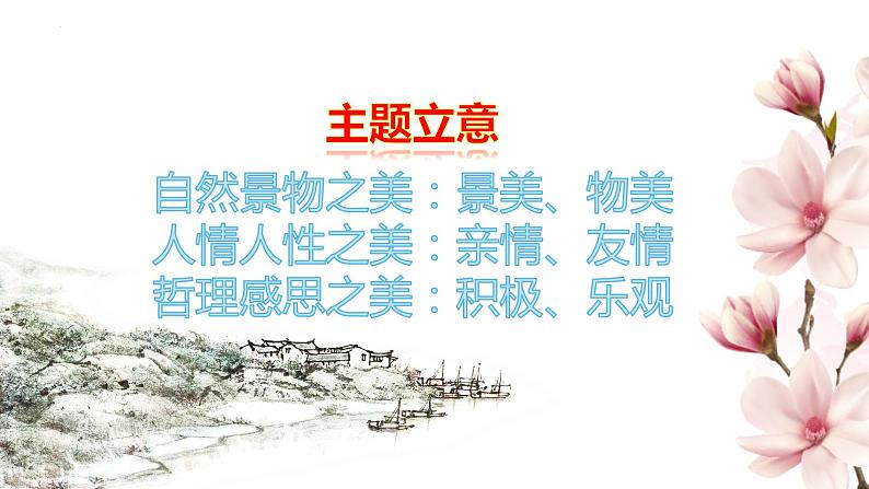 2023届高考语文三轮冲刺作文写作指导：考场高分作文开头技巧课件03