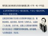 7.1《一个消逝了的山村》课件  2022-2023学年统编版高中语文选择性必修下册