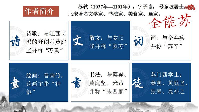 12《石钟山记》课件  2022-2023学年统编版高中语文选择性必修下册第3页