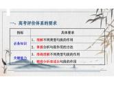 2023届高考语文复习-散文阅读之重点语段解读 课件