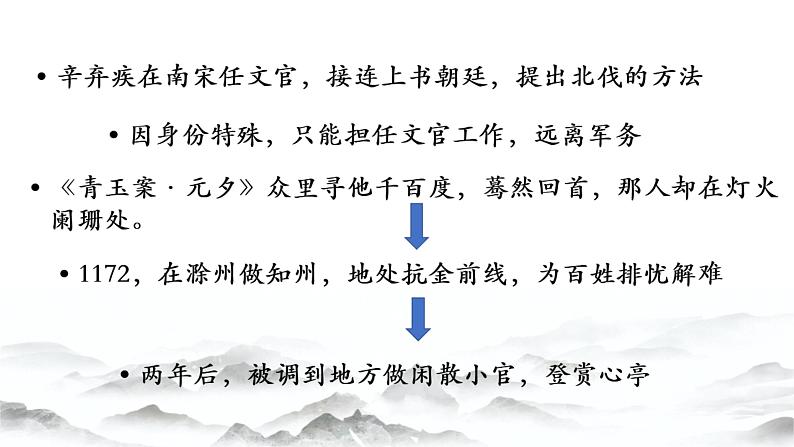 9.2《永遇乐 京口北固亭怀古》课件 2022-2023学年统编版高中语文必修上册第5页