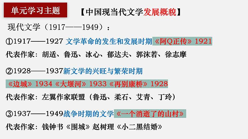 5.1《阿Q正传》课件2022-2023学年统编版高中语文选择性必修下册第2页