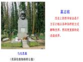 10-2《在马克思墓前的讲话》课件2022-2023学年统编版高中语文必修下册