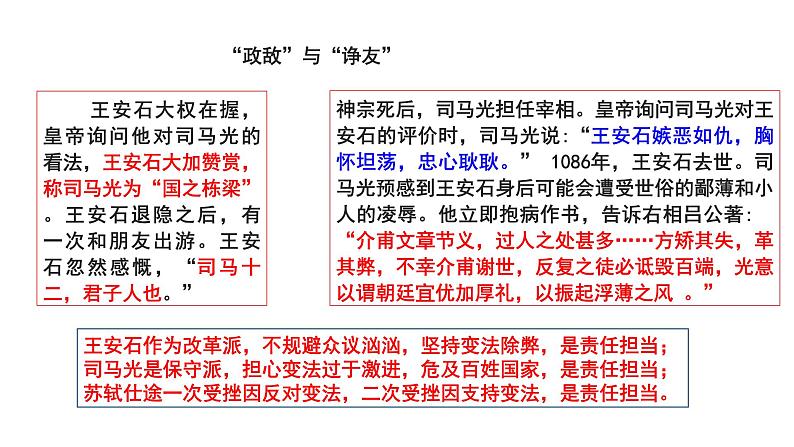 15.2《答司马谏议书》课件2022-2023学年统编版高中语文必修下册第4页