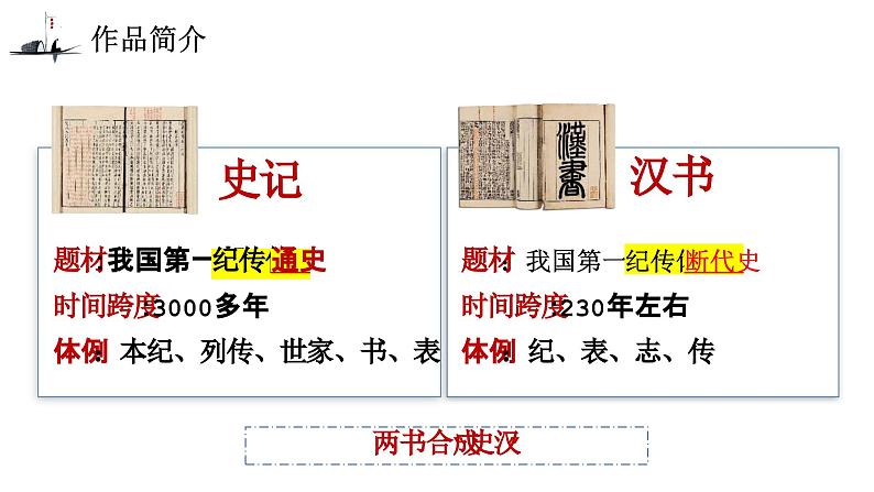 10《苏武传》课件 统编版高中语文选择性必修中册07