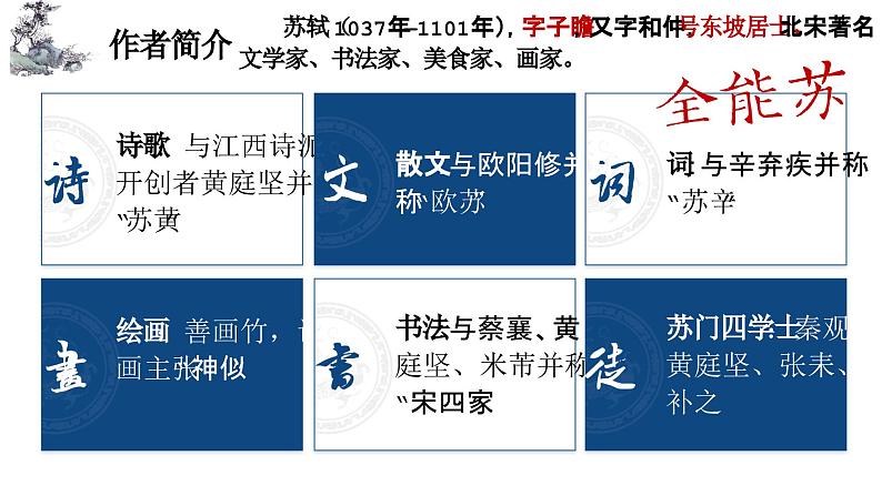 12《石钟山记》课件 2022-2023学年统编版高中语文选择性必修下册第6页