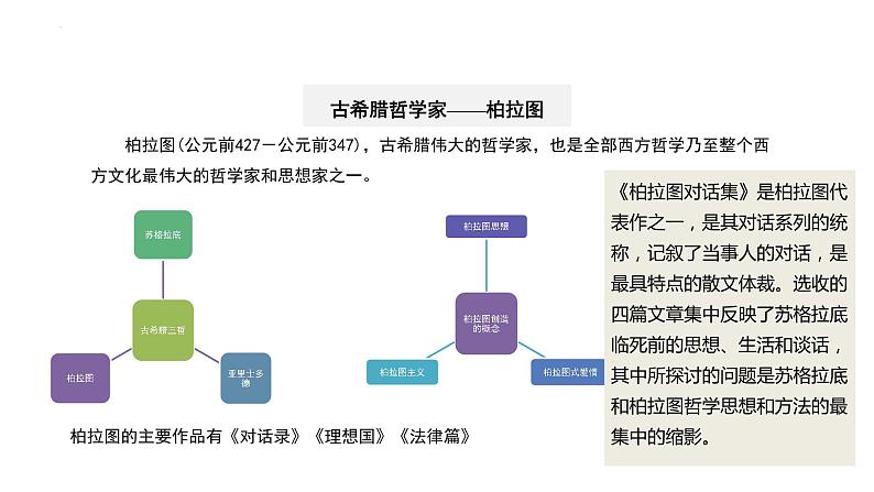 统编版高中语文选择性必修中册 5.《人应当坚持正义》课件第4页