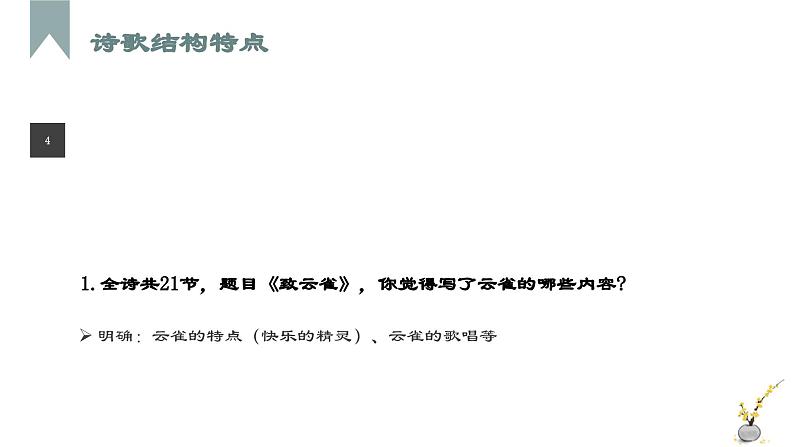 2.4《致云雀》课件 2022-2023学年统编版高中语文必修上册第6页