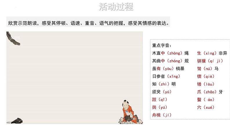 第六单元 学习之道 课件  2022-2023学年统编版高中语文必修上册第5页