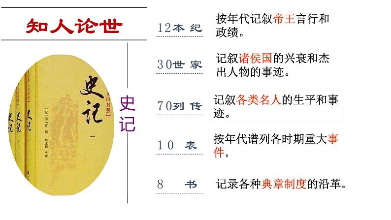 3《鸿门宴》课件  2022-2023学年统编版高中语文必修下册第5页