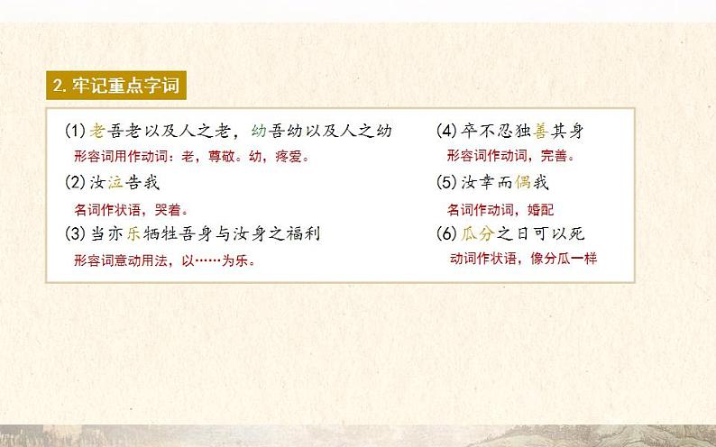 11.2 《与妻书》课件  2022-2023学年统编版高中语文必修下册第7页