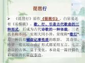 8.3《琵琶行（并序）》课件  2022-2023学年统编版高中语文必修上册