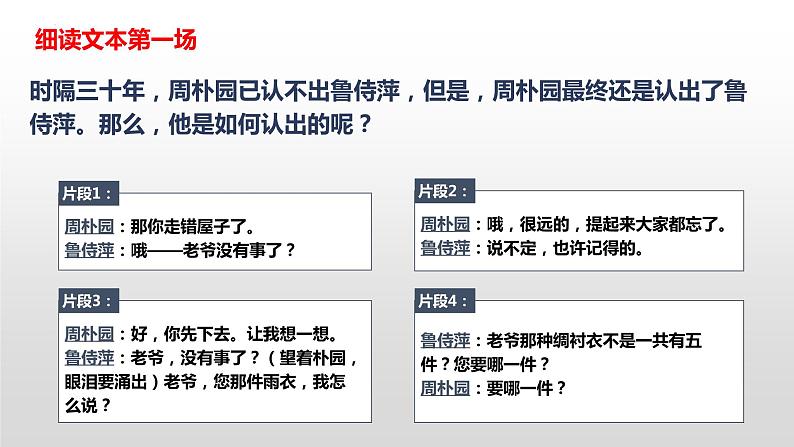 5《雷雨》课件  2022-2023学年统编版高中语文必修下册第7页