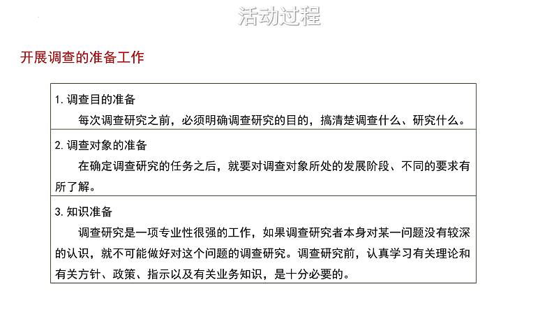 家乡文化生活现状调查 课件  2022-2023学年统编版高中语文必修上册06