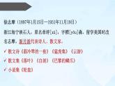 6.2《再别康桥》课件 2022-2023学年统编版高中语文选择性必修下册