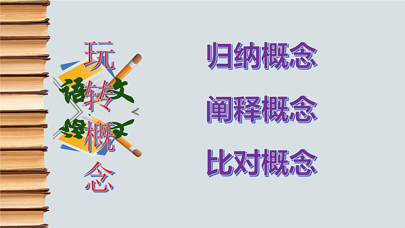 高考语文复习--   高考语文试题难点疑点突破练8（课件）第2页