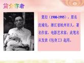 《包身工》课件2022-2023学年统编版高中语文选择性必修中册