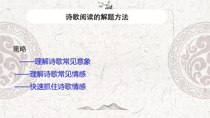 专题08 名句默写、诗歌阅读——2023年高中语文学业水平考试专项精讲+测试（新教材统编版）第7页