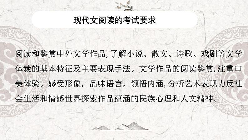 专题10 现代文阅读——2023年高中语文学业水平考试专项精讲+测试（新教材统编版）第3页