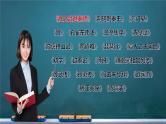 高考语文复习--  高考语文课内文言文重点字词归纳-（课件）