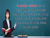 高考语文复习--  高考语文课内文言文重点字词归纳-（课件）