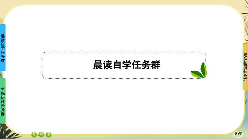 4《喜看稻菽千重浪——记首届国家最高科技奖获得者袁隆平》《心有一团火，温暖众人心》《”探界者“钟扬》任务群课件PPT第2页