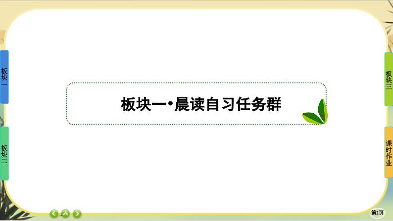 8《中国建筑的特征》大单元任务群课件PPT第2页