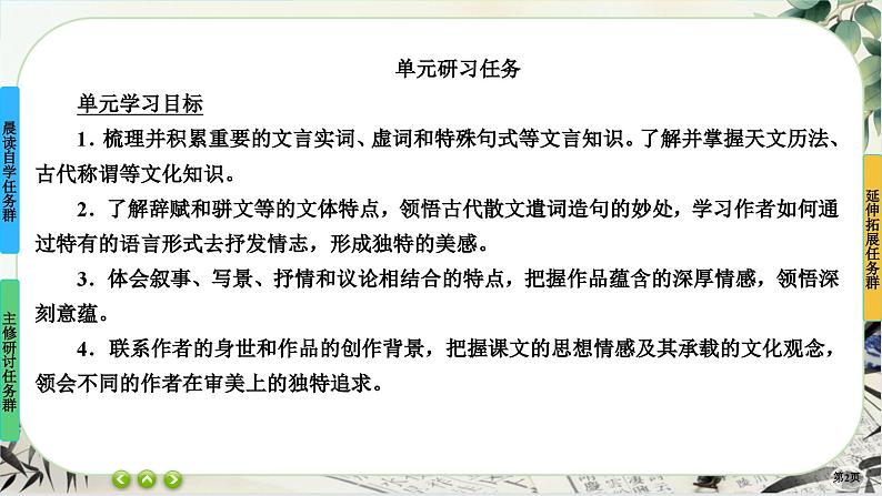 9《陈情表》任务群课件PPT第2页